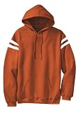Sport-Tek® - Pullover Hooded Sweatshirt with Mesh Arm Stripe. F261
