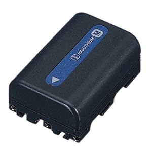 Sony M Type Np-fm50 Equivalent Camcorder/digital Camera Battery