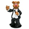 The Muppets Series 9 Action Figure Steppin Out Fozzie