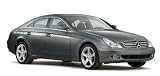1/18 メルセデス ベンツ CLS 2002 (ダークグレー) K08401DGY