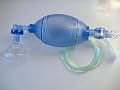Manual Resuscitator, Pediatric