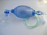 Manual Resuscitator, Adult
