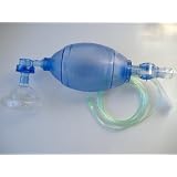 Manual Resuscitator Adult Latex Free