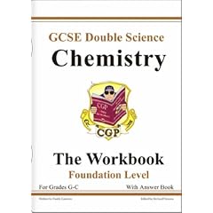 GCSE Double Science: Chemistry Workbook/answers Multipack - Foundation (Multi Pack)