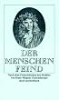 Der Menschenfeind (insel taschenbuch)