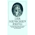 Der Menschenfeind (insel taschenbuch)