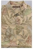 Tori Richard Short Sleeve Mar Leaf Shirt 1519