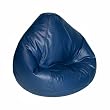 Nvay Kid's Large Lifestyle Vinyl Beanbag By Elite Furniture