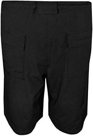 New Galway Bay Golf Rain Shorts Black Medium