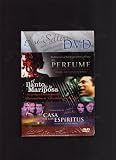 Best Sellers on DVD: The House Of Spirits (La Casa De Los Espiritus); Perfume: The Story Of A Murderer (Perfume: Historia De Un Asesino); The Diving Bell and The Butterfly (El Llanto De La Mariposa) [NTSC/REGION 1 & 4 DVD. Import-Latin America]