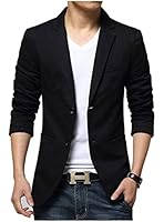 ZITY Men's Slim Fit Casual Premium Blazer Jacket