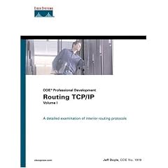 Routing TCP/IP Volume I (CCIE Professional Development)