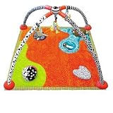 Kushies Shangrila Activity Mat by Kushies