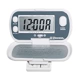 Emerson Digital Pedometer