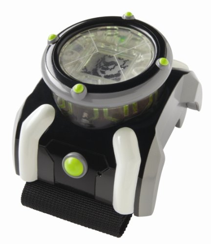 Childrens Toyshop  Toys : Bandai Ben 10 Omnitrax Alien Viewer
