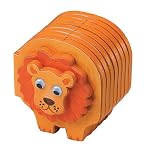 Books : Chunky Safari Lion