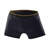 Icebreaker Men's Beast Boxer Brief w/Fly