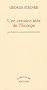 Une certaine id�e de l'Europe