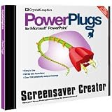 PowerPlugs: Screensaver Creator for PowerPoint