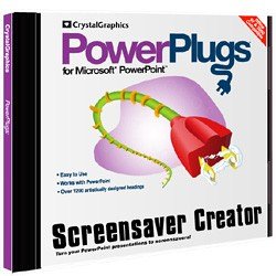 PowerPlugs: Screensaver Creator for PowerPoint by PowerPlugs