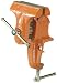 Adjustable Clamp 13025 Pony Light-Duty Clamp-on Vise