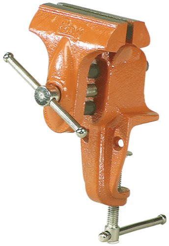 Adjustable Clamp 13025 Pony Light-Duty Clamp-on Vise Adjustable Clamp 13025 Pony Light-Duty Clamp-on Vise
