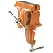 Adjustable Clamp 13025 Pony Light-Duty Clamp-on Vise