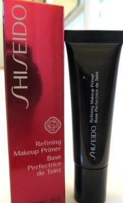 Shiseido Refining Makeup Primer, .39 oz DLX Travel Size, NEW