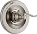 Delta Foundations BT14096-SS Monitor 14 Series Valve Trim Only, Stainless