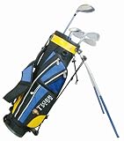 Longridge Golf Junior TIGER PLUS SET - 