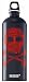 Sigg Lifestyle Loop Top Water Bottle (1.0-Liters, Red Alert, Red)