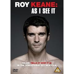 Roy Keane : As I See It [DVD] [2002]