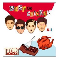 Beef or Chicken (初回限定盤)