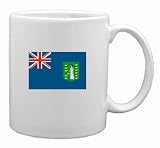 British Virgin Islands Mug