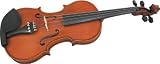 Silver Creek Model 5 Fiddle Outfit, Antique Varnish
