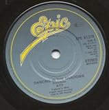 DANCING IN THE SHADOWS 7" (45) UK EPIC 1981
