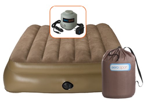 AeroBed All-Terrain Raised Twin Air Mattress