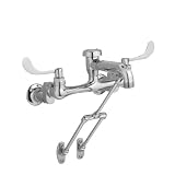 Buy American Standard 8345.110.002 Exposed Yoke 6-Inch Spout Reach Utility Faucet with... by American Standard