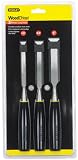 Stanley 16-007 5000 Series Chisel Set, 3-Piece