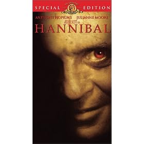 Hannibal [VHS]