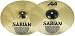 Sabian AA Metal-X Hi-Hat Cymbals, 14 Inches