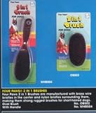 Four Paws 2 In 1 Wire  Bristle w/ Handle