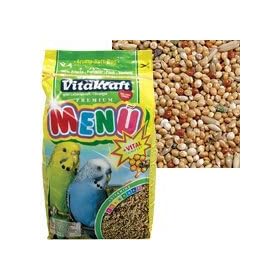Vitakraft Pet Menu Daily Parakeet Food (21444)