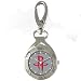 Houston Rockets NBA Mens Clip-On Sports Watch