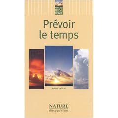 Pr�voir le temps