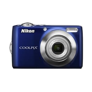 Nikon Coolpix L22 for compare