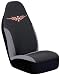 Maltese Cross Bucket Seatcover