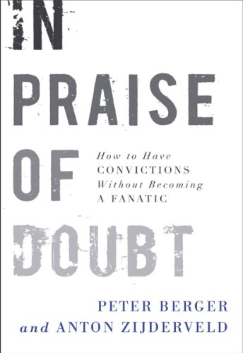 in praise of doubt