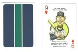 Jay Buhner Seattle Mariners Baseball/Playing Card