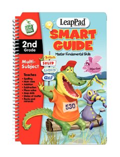 Childrens Toyshop  Toys : 2ND GRADE SMART GUIDE TO 2ND GRADE